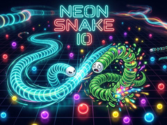 เกม Neon Snake io