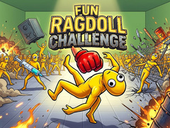 เกม Fun Ragdoll Challenge: Mini Games Collection