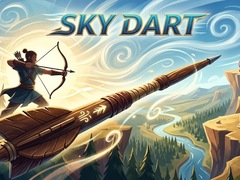 เกม Sky Dart