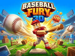 เกม Baseball Fury 3D