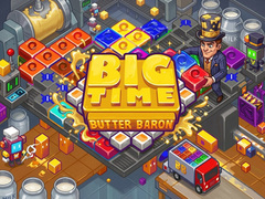 เกม Big Time Butter Baron