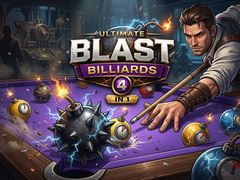 เกม Ultimate Blast Billiards 4