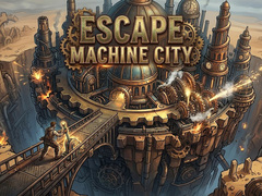 เกม Escape Machine City