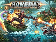เกม Ramboat