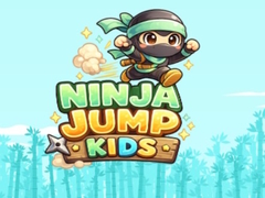 เกม Ninja Jump Kids