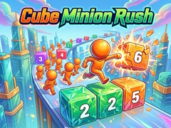 เกม Cube Minion Rush