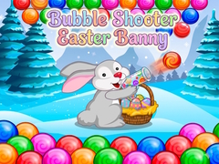 เกม Bubble Shooter Easter Banny
