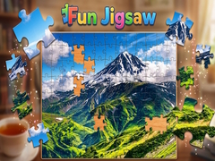 เกม Fun Jigsaw 