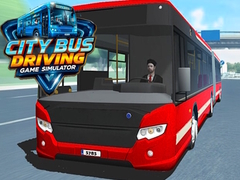 เกม City Bus driving Game Simulator 