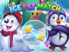 เกม Ice Pet Match