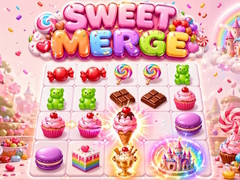 เกม Sweet Merge 
