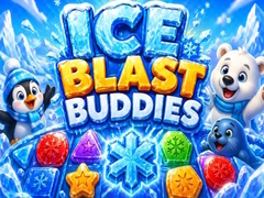 เกม Ice Blast Buddies