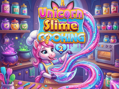 เกม Unicorn Slime Cooking 2