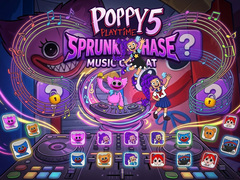 เกม Poppy Playtime 5: Sprunki Phase