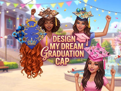 เกม Design My Dream Graduation Cap