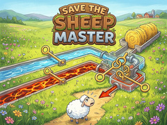เกม Save the Sheep Master