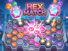 เกม Hex Match
