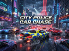 เกม City Police Car Chase