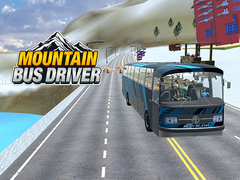 เกม Mountain Bus Driver