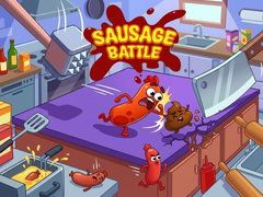 เกม Sausage Battle