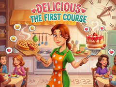 เกม Delicious The First Course