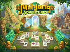 เกม Mahjong Adventures