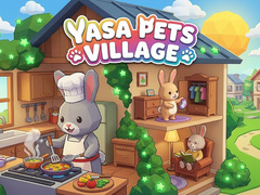 เกม Yasa Pets Village