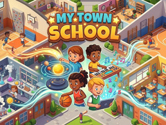 เกม My Town School