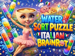 เกม Water Sort Puzzle Italian Brainrot