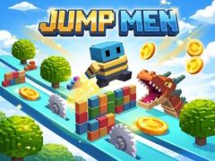 เกม Jump men