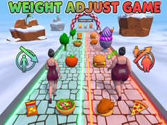 เกม Weight Adjust Game