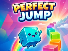 เกม Perfect Jump 