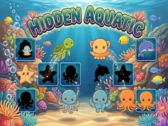 เกม Hidden Aquatic