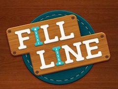 เกม Fill Line