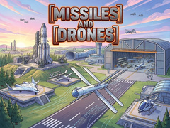 เกม Missiles and Drones