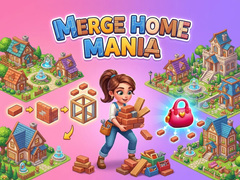 เกม Merge Home Mania