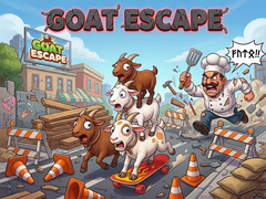 เกม Goat Escape