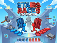 เกม Stairs Races For Two Players