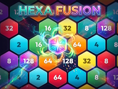 เกม Hexa Fusion