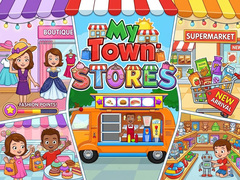 เกม My Town: Stores