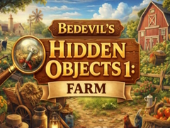 เกม Bedevil's Hidden Objects 1: Farm