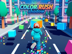 เกม Color Rush