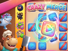 เกม Crazy Merge