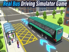 เกม Real Bus Driving Simulator Game