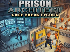 เกม Prison Architect: Cage Break Tycoon