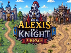 เกม Alexis The Knight RPG