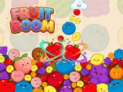 เกม Fruit Boom