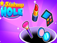 เกม Makeup Hole