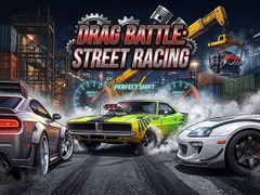 เกม Drag Battle: Street Racing