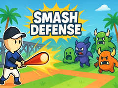 เกม Smash Defense